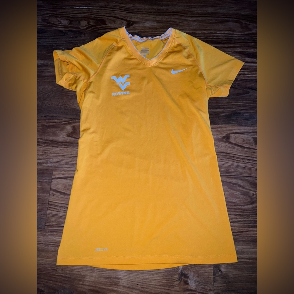 WVU Rowing Workout Gear